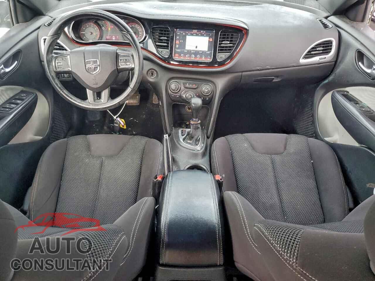 DODGE DART 2015 - 1C3CDFBBXFD111745