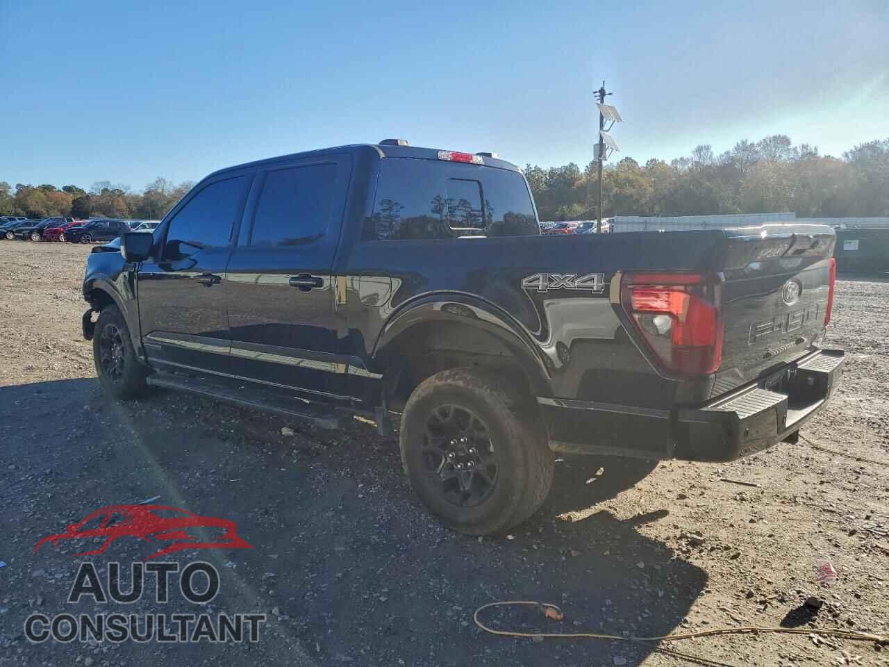 FORD All Models 2024 - 1FTFW3LD8RFA09127