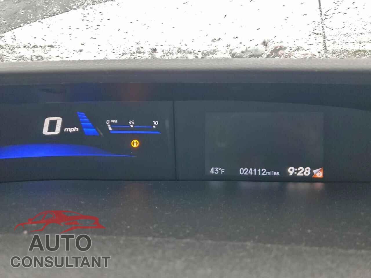 HONDA CIVIC 2014 - 19XFB2F86EE231724