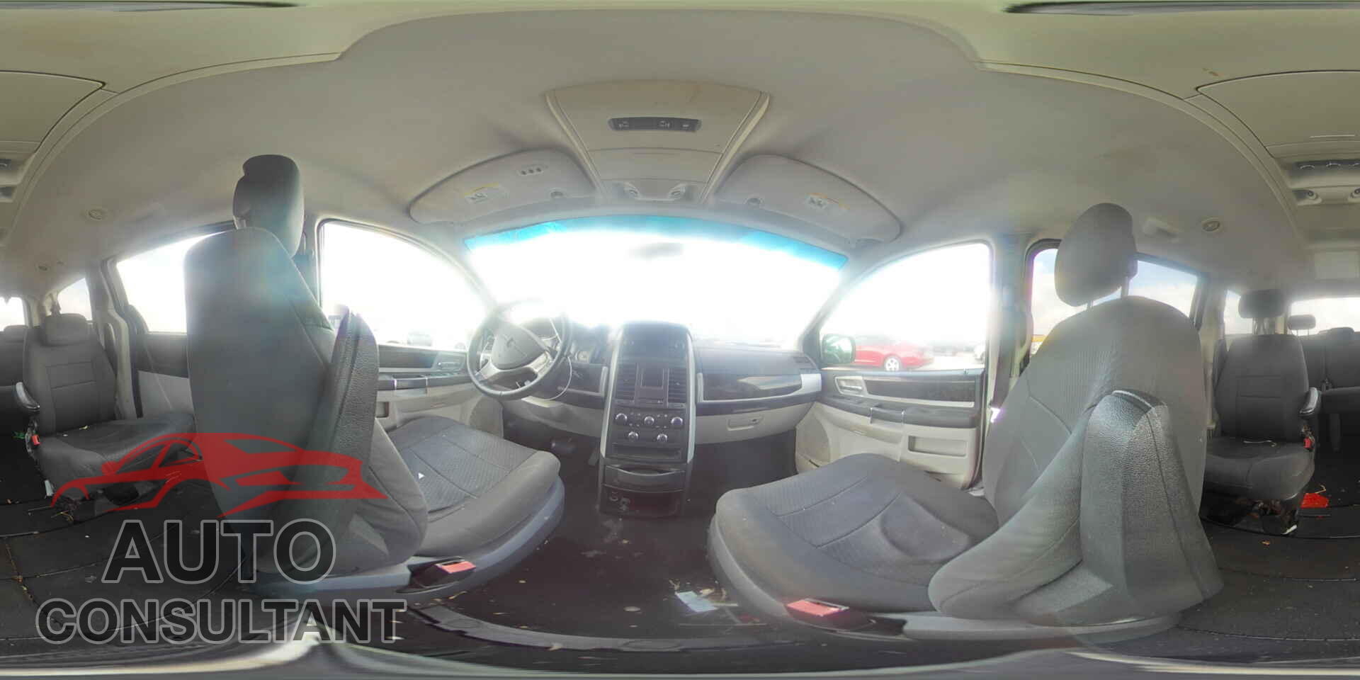DODGE CARAVAN 2010 - 2D4RN5D1XAR444778