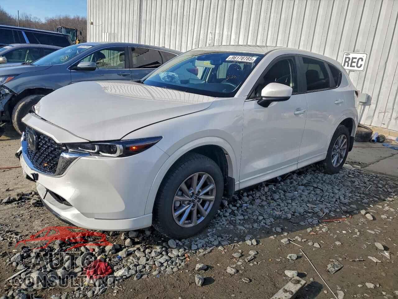 MAZDA CX-5 PREFE 2025 - JM3KFBCL3S0586809