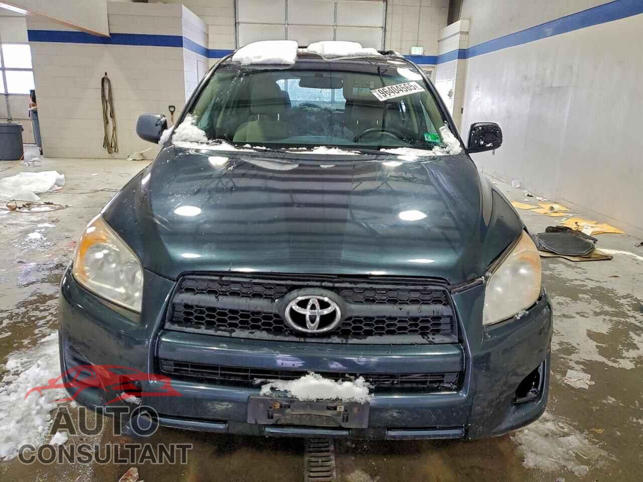 TOYOTA RAV4 2012 - 2T3BF4DV7CW182347