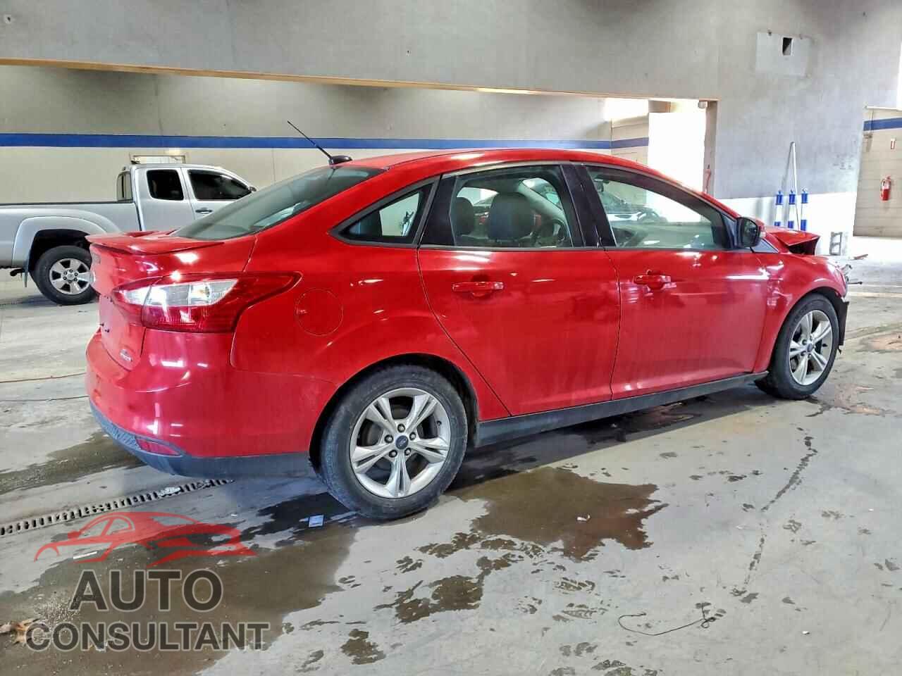 FORD FOCUS 2014 - 1FADP3F22EL216693