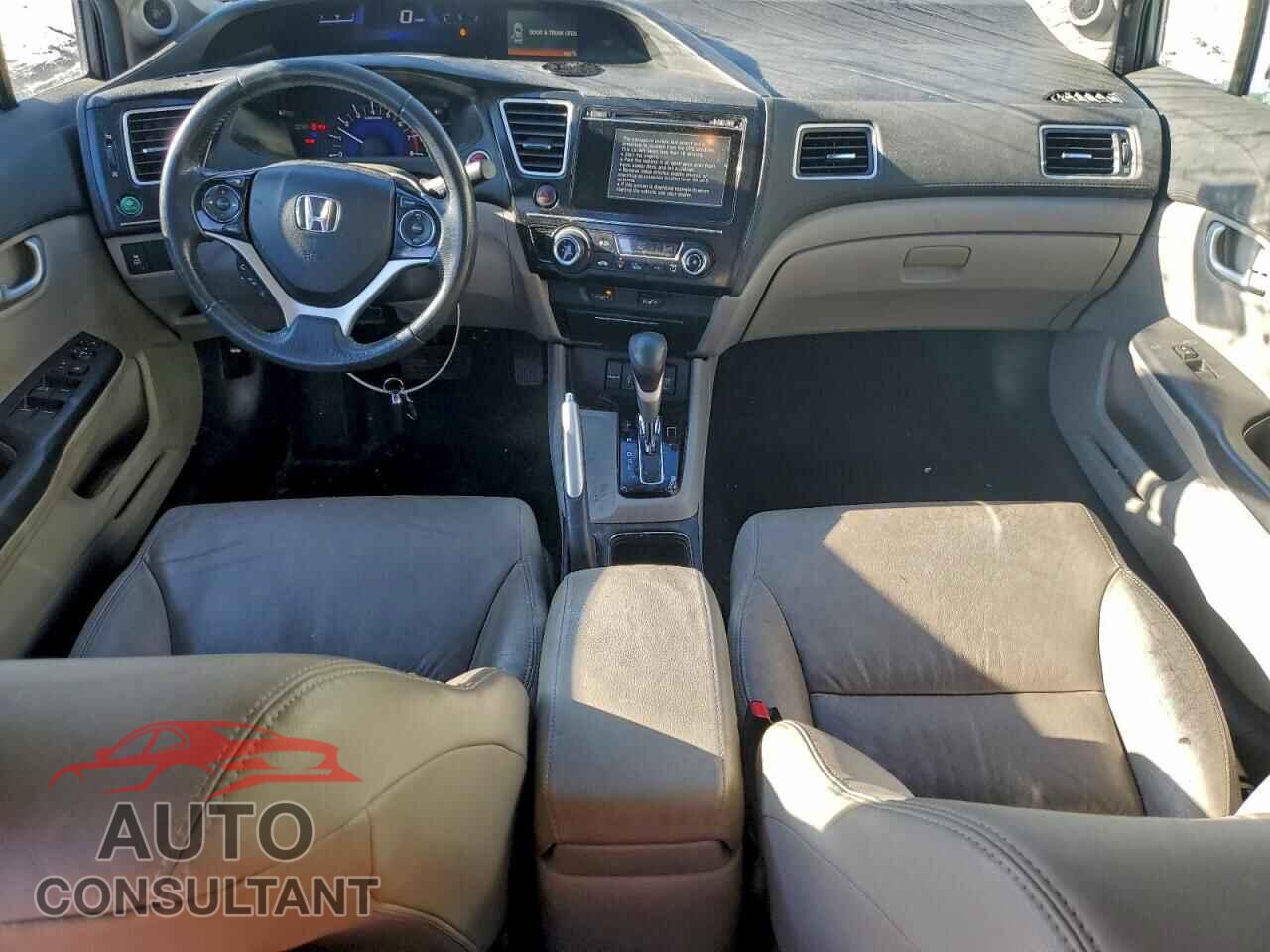 HONDA CIVIC 2015 - 19XFB2F91FE218275