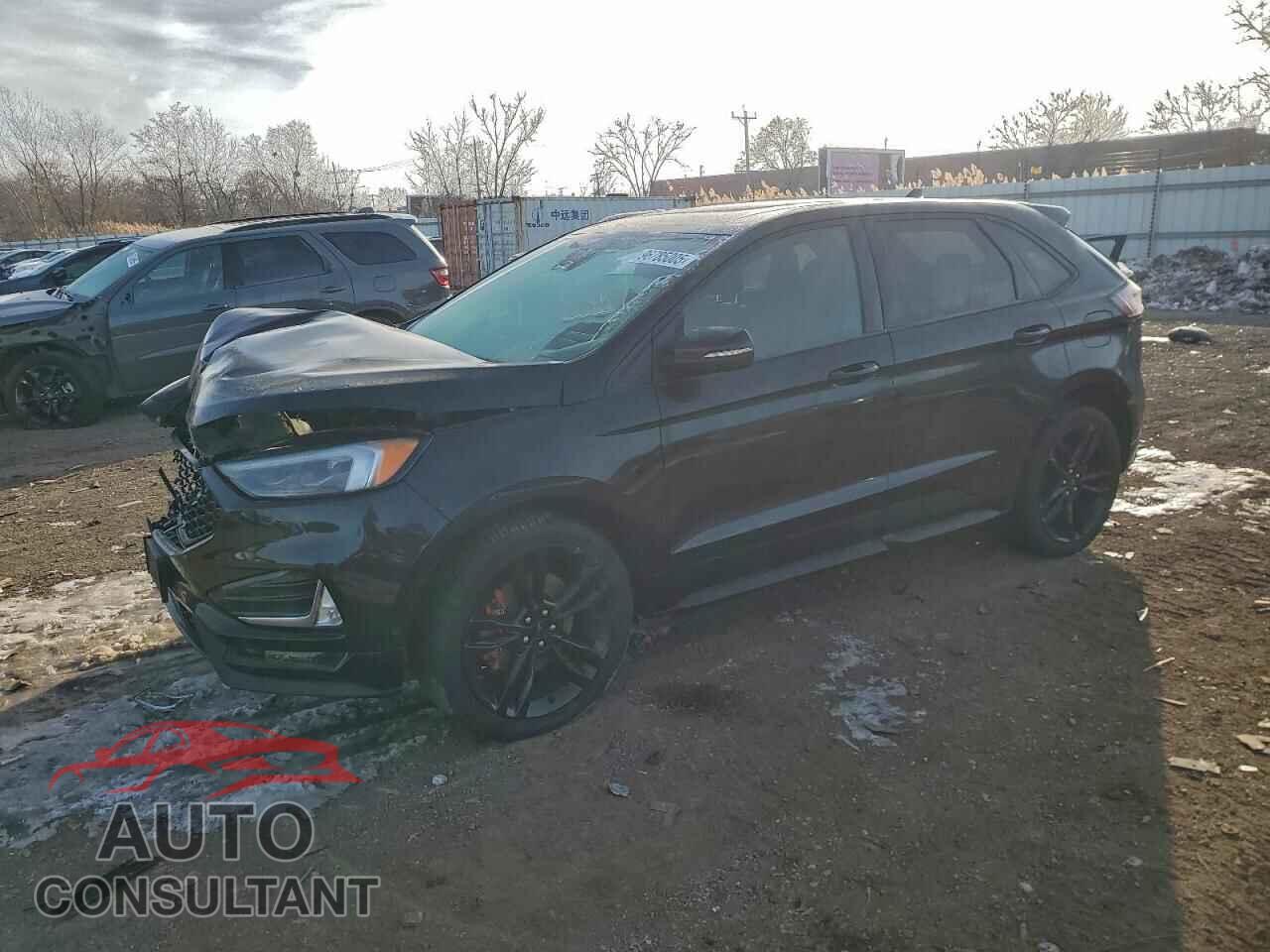 FORD EDGE 2022 - 2FMPK4AP5NBA76178