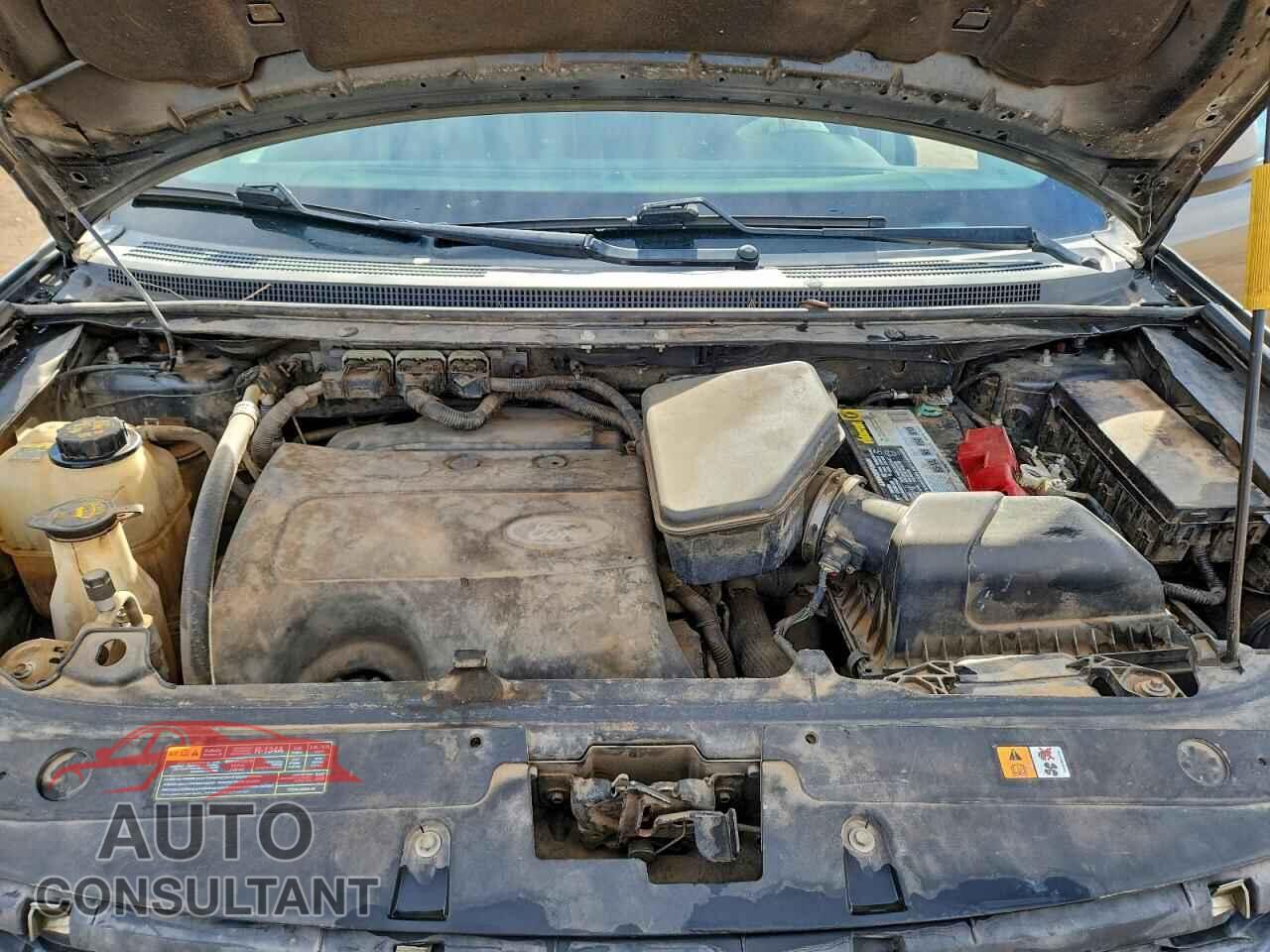 FORD EDGE 2013 - 2FMDK4JC3DBA14826