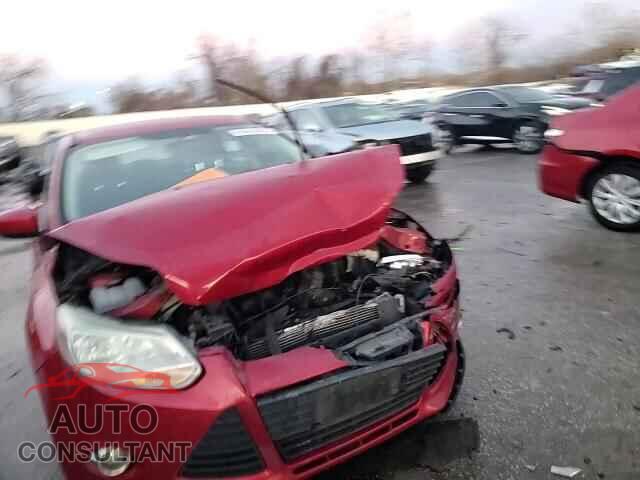 FORD FOCUS 2012 - 1FAHP3F29CL290062