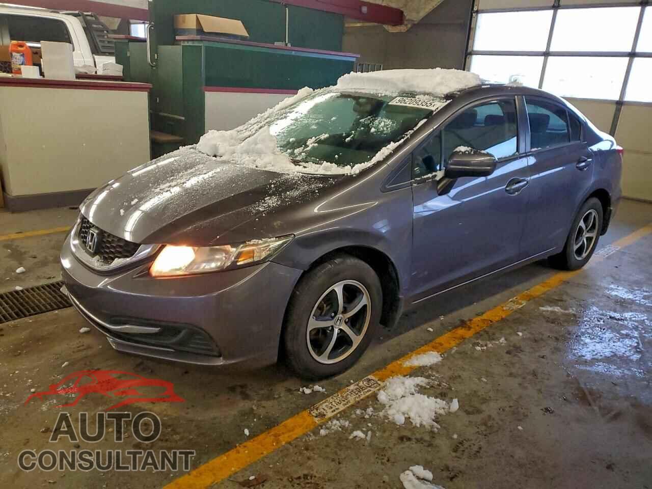 HONDA CIVIC 2015 - 19XFB2F70FE044231