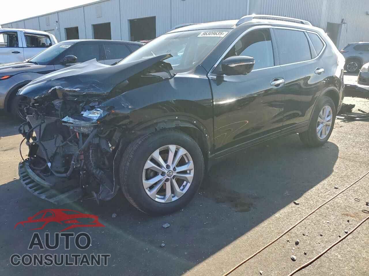 NISSAN ROGUE 2014 - 5N1AT2MVXEC791877