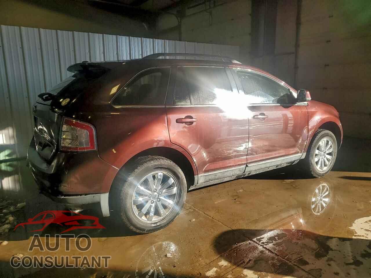 FORD EDGE 2010 - 2FMDK4KC7ABB23574