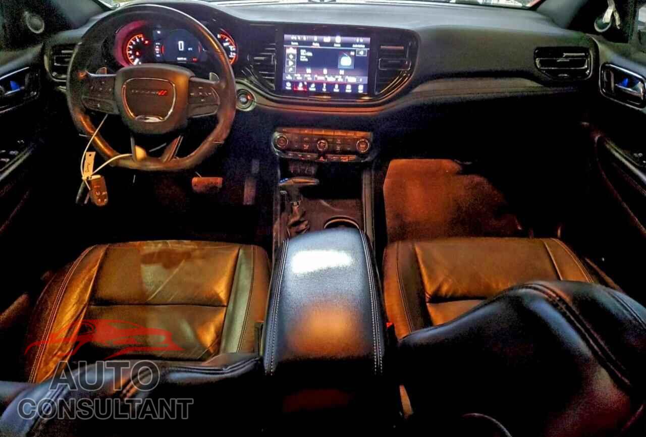 DODGE DURANGO 2021 - 1C4RDJDG0MC579598