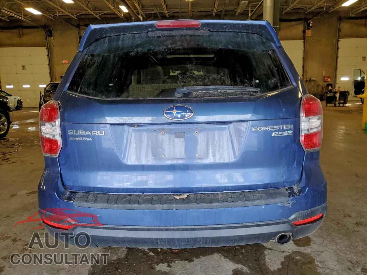 SUBARU FORESTER 2014 - JF2SJAPC8EH540671