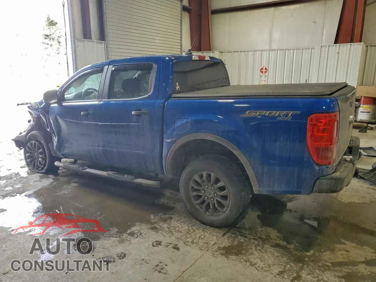 FORD RANGER 2019 - 1FTER4FH0KLB10547