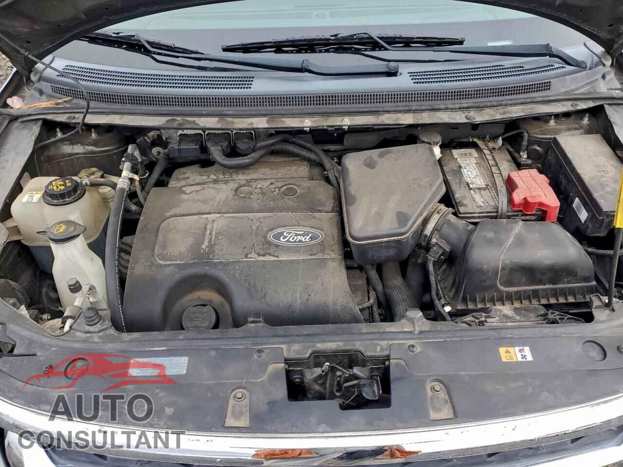 FORD EDGE 2011 - 2FMDK4KC2BBB08403