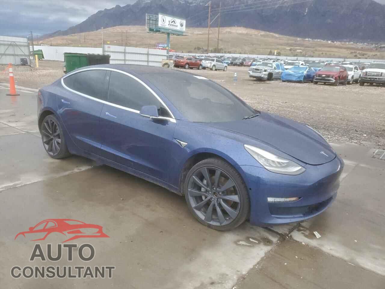 TESLA MODEL 3 2018 - 5YJ3E1EB4JF088469