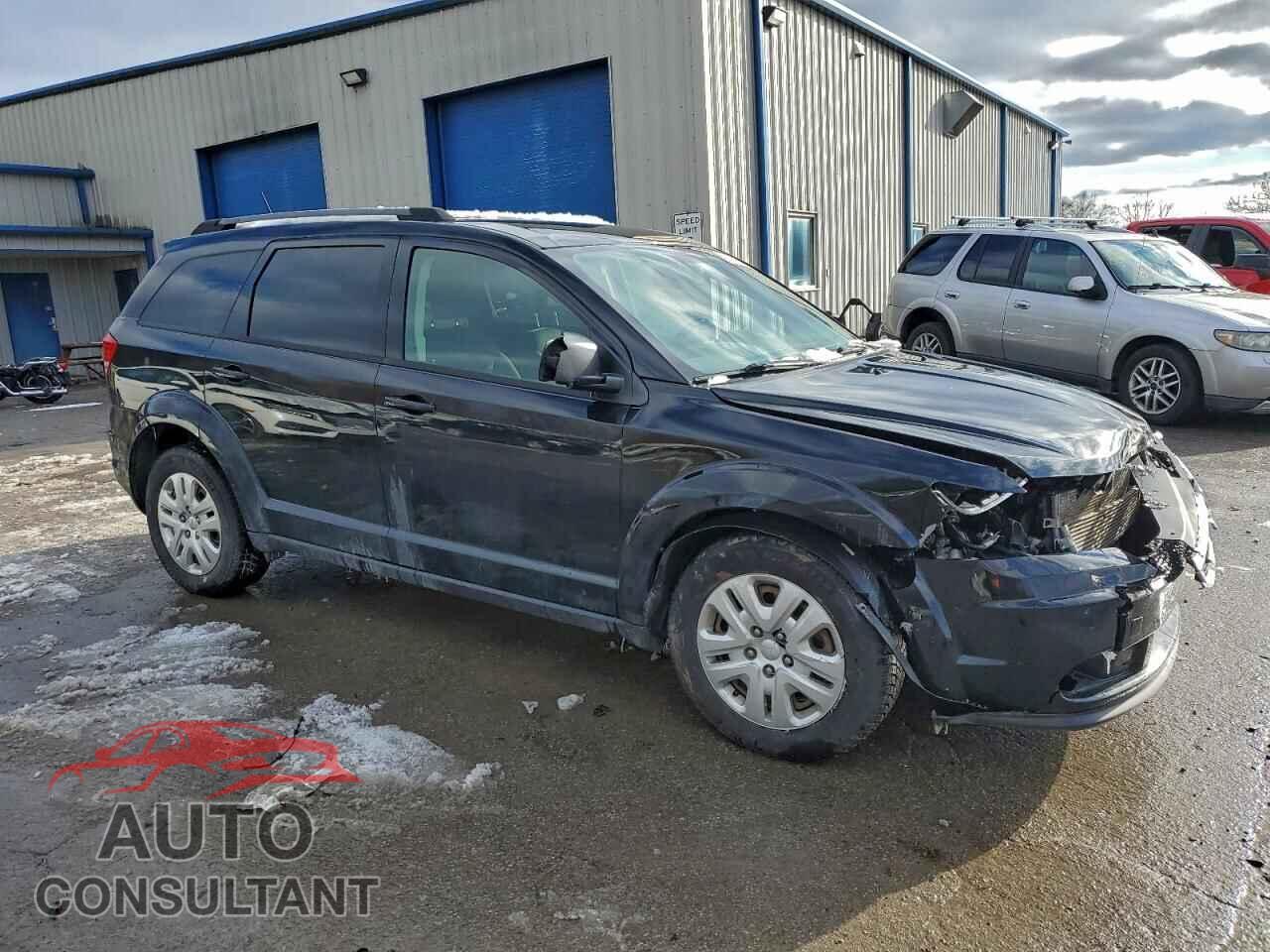 DODGE JOURNEY 2017 - 3C4PDCAB2HT677084