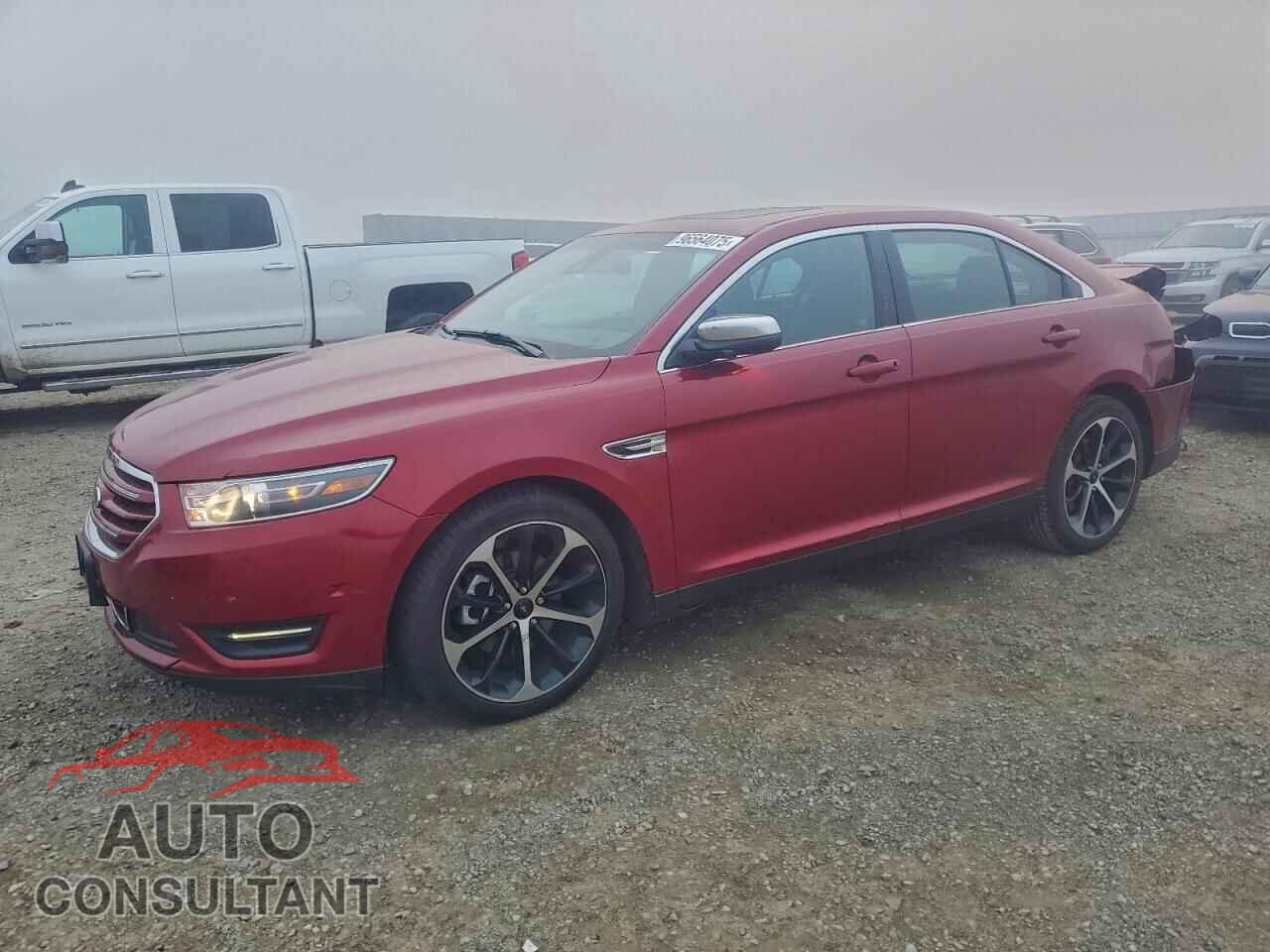 FORD TAURUS 2015 - 1FAHP2F80FG172977