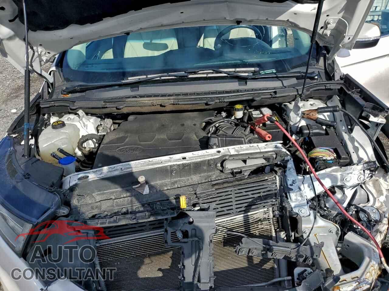 FORD EDGE 2017 - 2FMPK3K87HBB50626