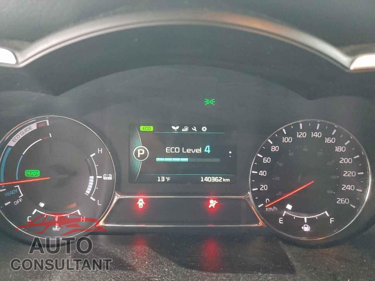 KIA OPTIMA 2014 - KNAGN4AD3E5077140