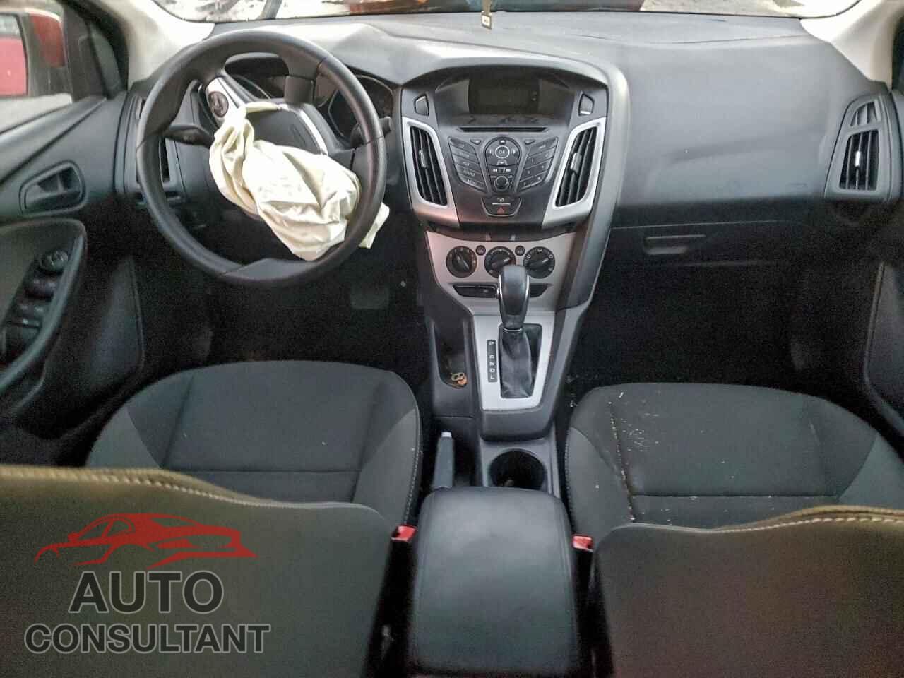 FORD FOCUS 2012 - 1FAHP3F29CL290062