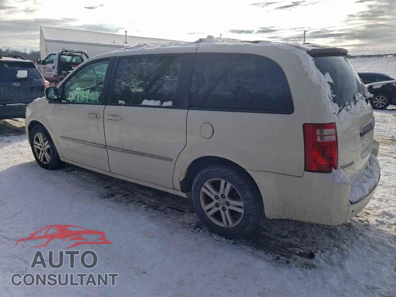DODGE CARAVAN 2010 - 2D4RN6DX4AR426352
