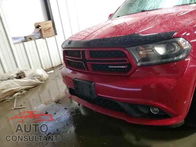 DODGE DURANGO 2017 - 1C4RDJDG4HC775114