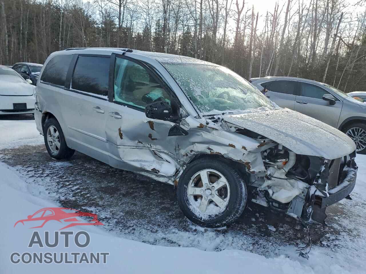DODGE CARAVAN 2011 - 2D4RN4DG1BR732639