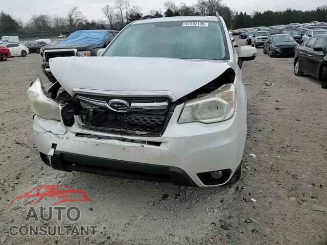 SUBARU FORESTER 2014 - JF2SJAMC4EH506909