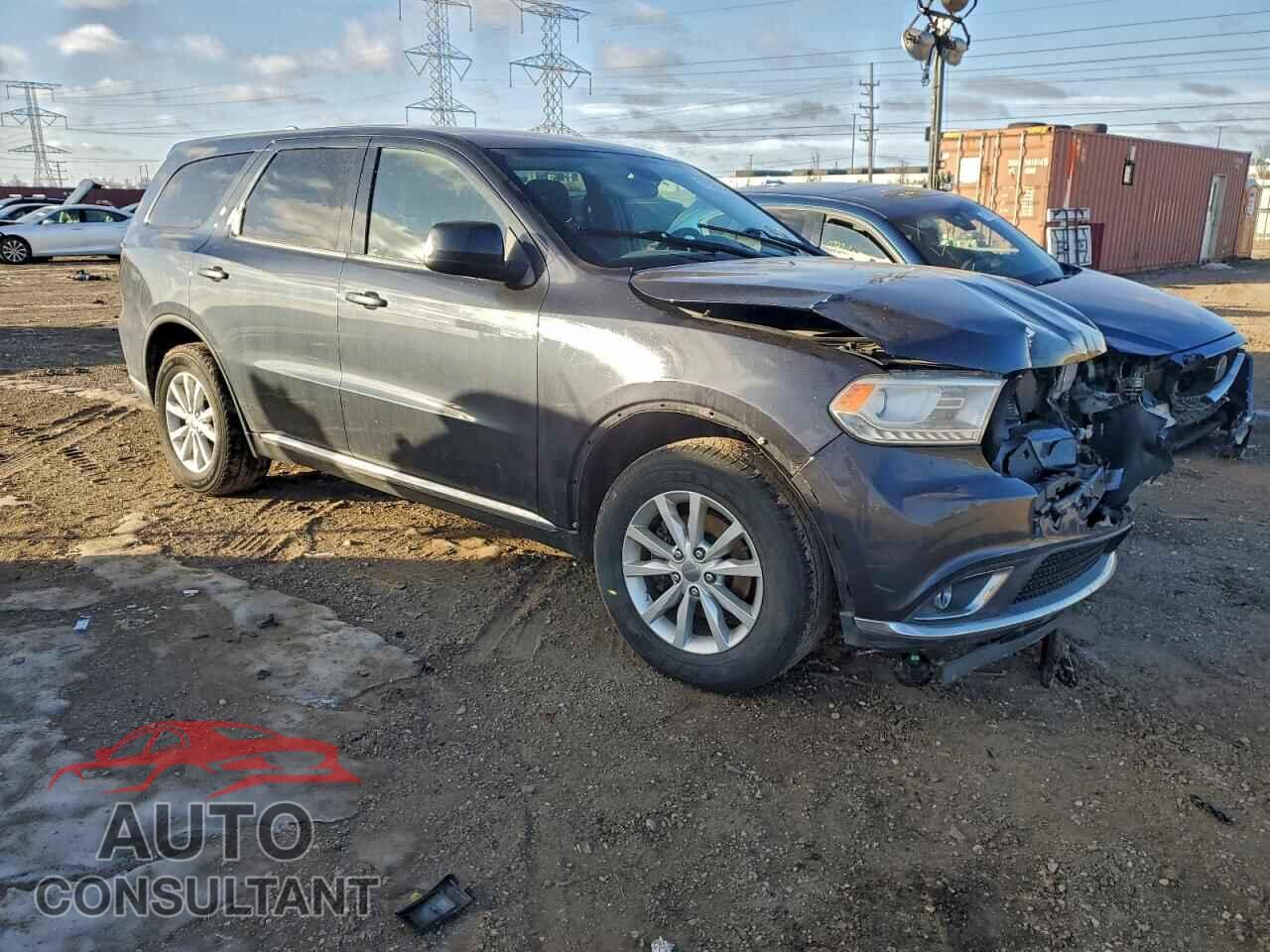 DODGE DURANGO 2014 - 1C4RDJAG2EC514404
