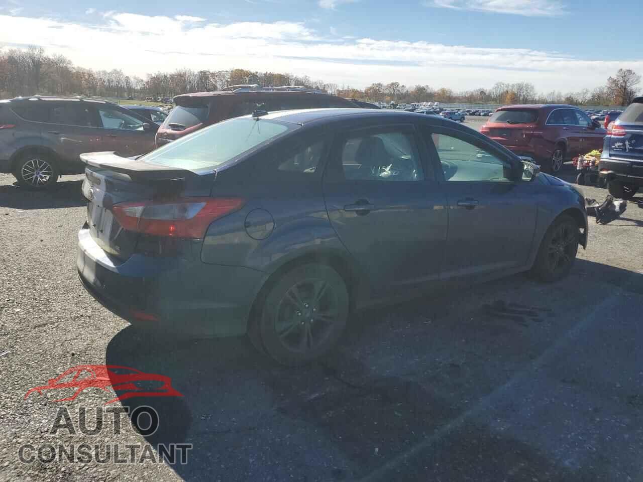 FORD FOCUS 2012 - 1FAHP3F26CL150258