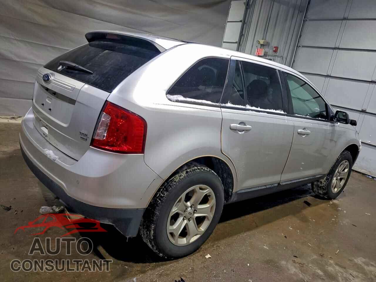 FORD EDGE 2012 - 2FMDK4JC2CBA75955