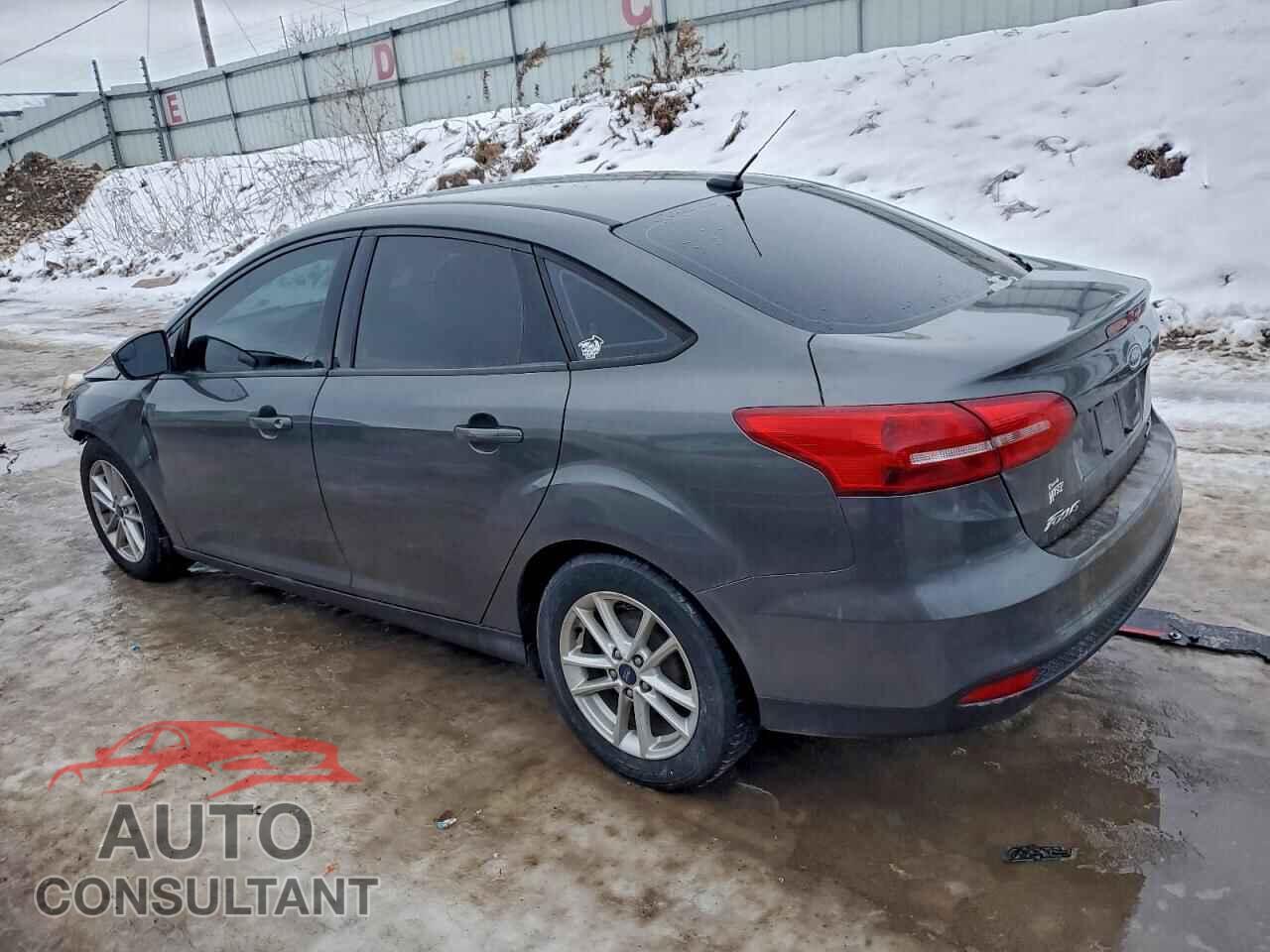 FORD FOCUS 2016 - 1FADP3F28GL350840