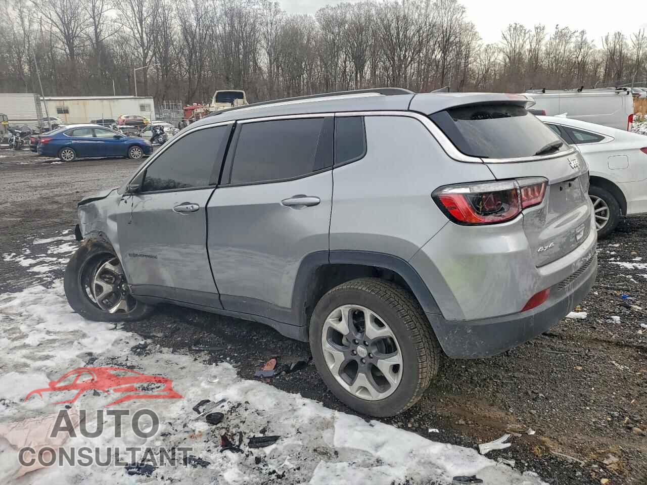 JEEP COMPASS 2021 - 3C4NJDCB0MT528489