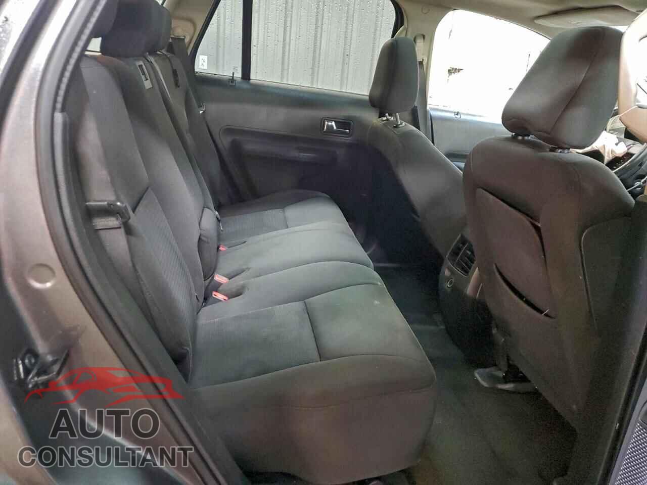 FORD EDGE 2009 - 2FMDK38C99BA88713