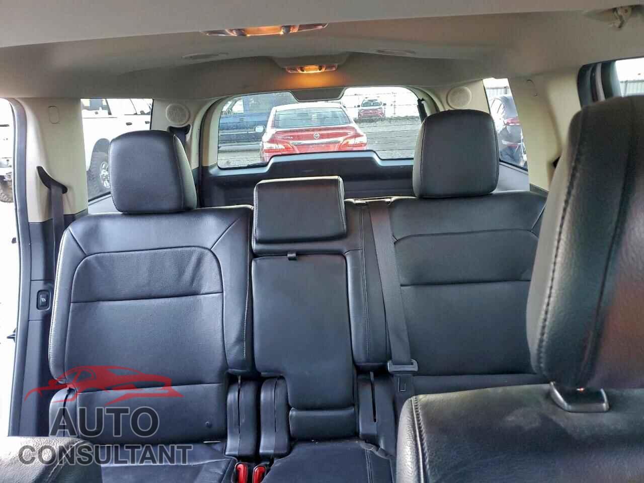 FORD FLEX 2015 - 2FMHK6D85FBA03740