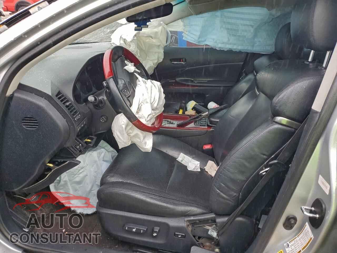 LEXUS GS350 2010 - JTHCE1KS7A0025772