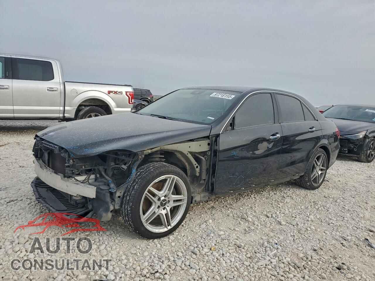 MERCEDES-BENZ E-CLASS 2015 - WDDHF5KB3FB084458