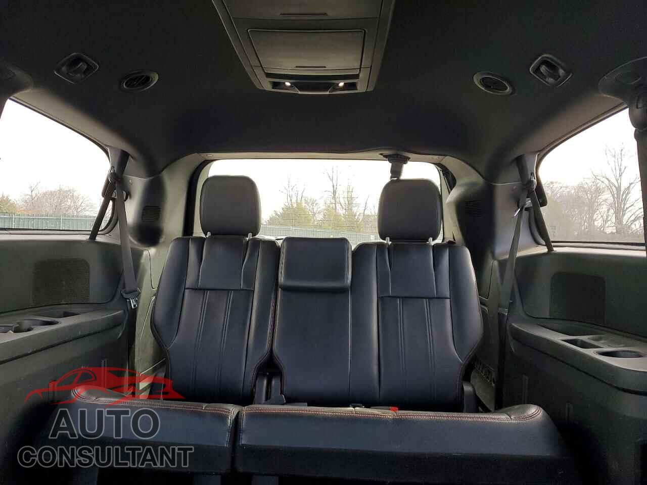 DODGE CARAVAN 2014 - 2C4RDGEG1ER181231