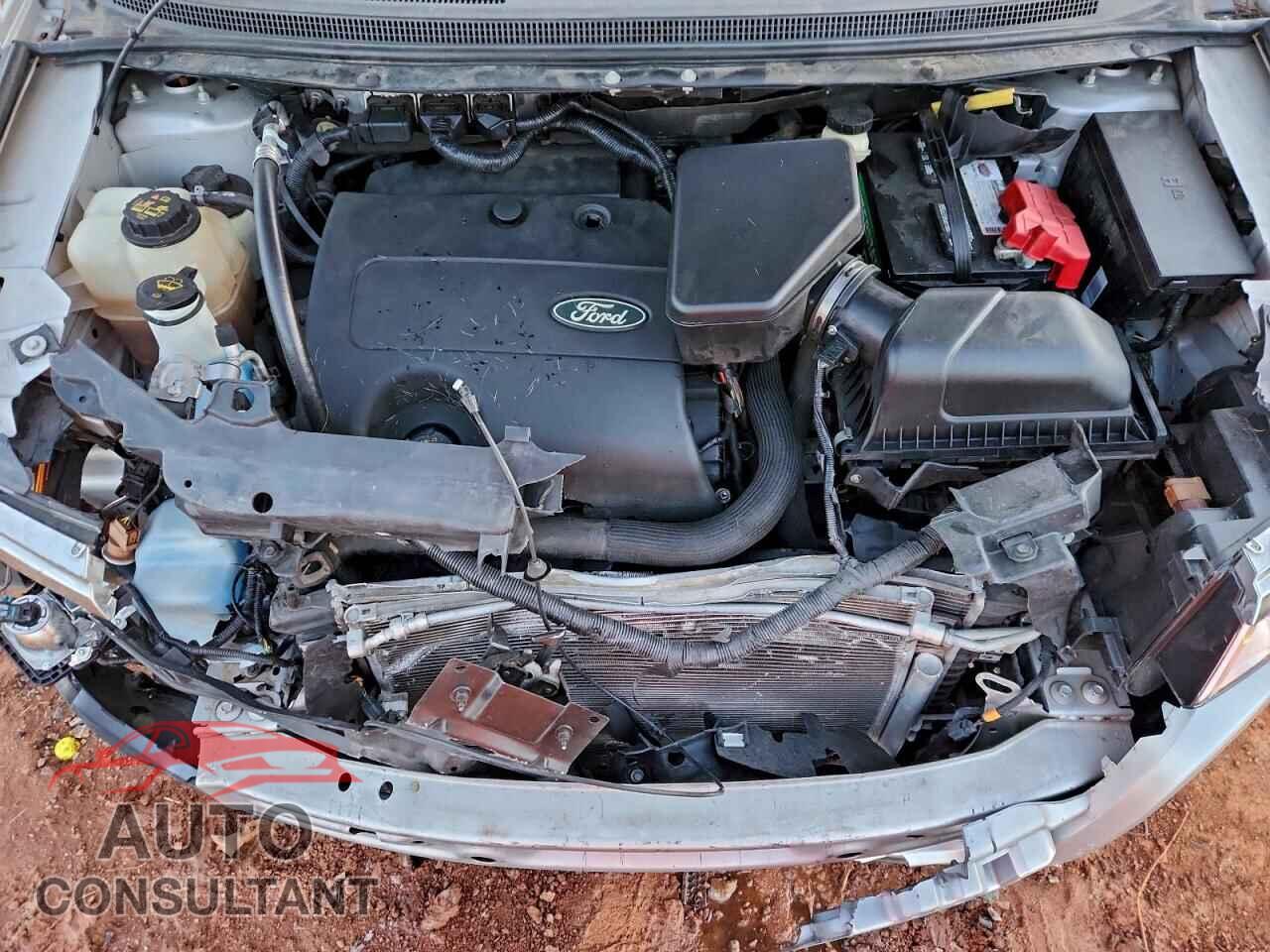 FORD EDGE 2013 - 2FMDK3GC4DBC20626