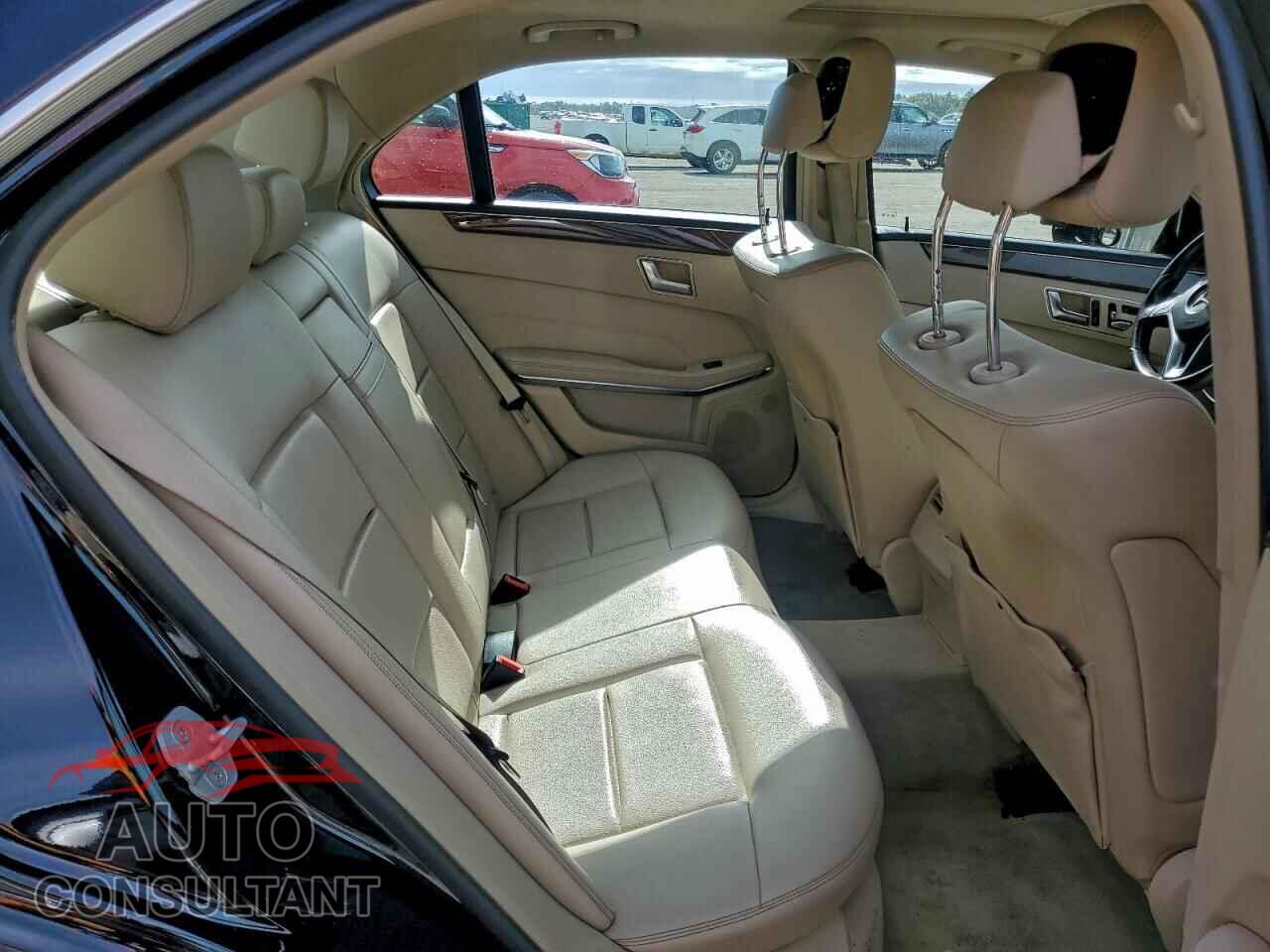 MERCEDES-BENZ E-CLASS 2014 - WDDHF5KB2EA833139