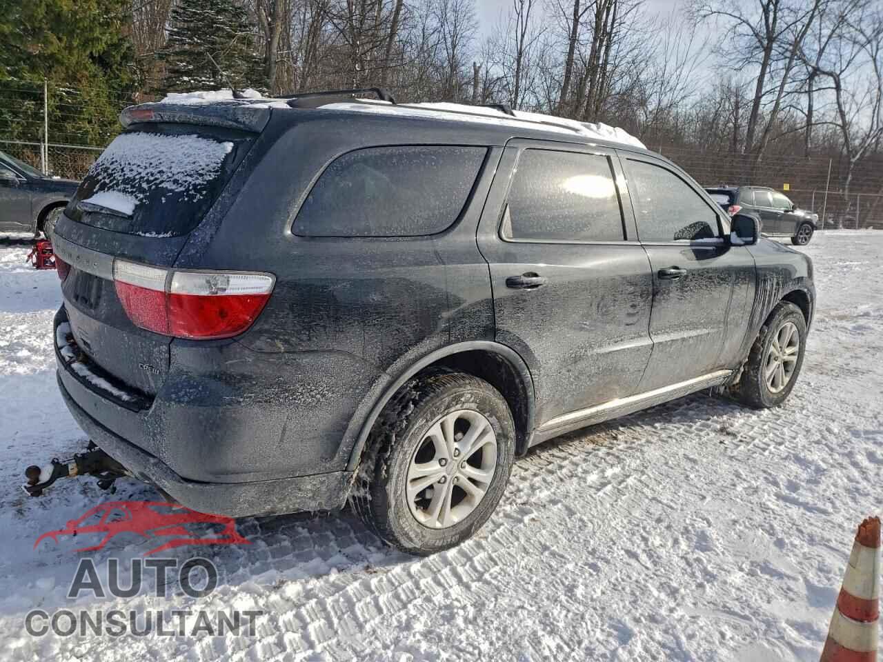 DODGE DURANGO 2012 - 1C4RDJDG6CC183044