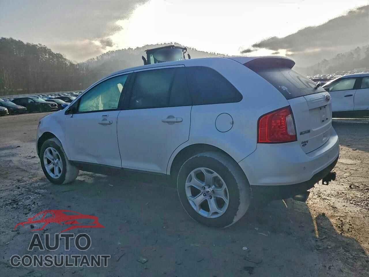 FORD EDGE 2013 - 2FMDK4JC4DBC40857
