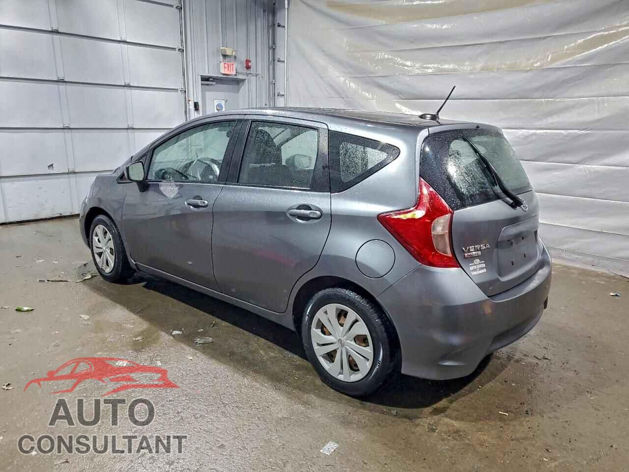 NISSAN VERSA 2017 - 3N1CE2CP3HL376406