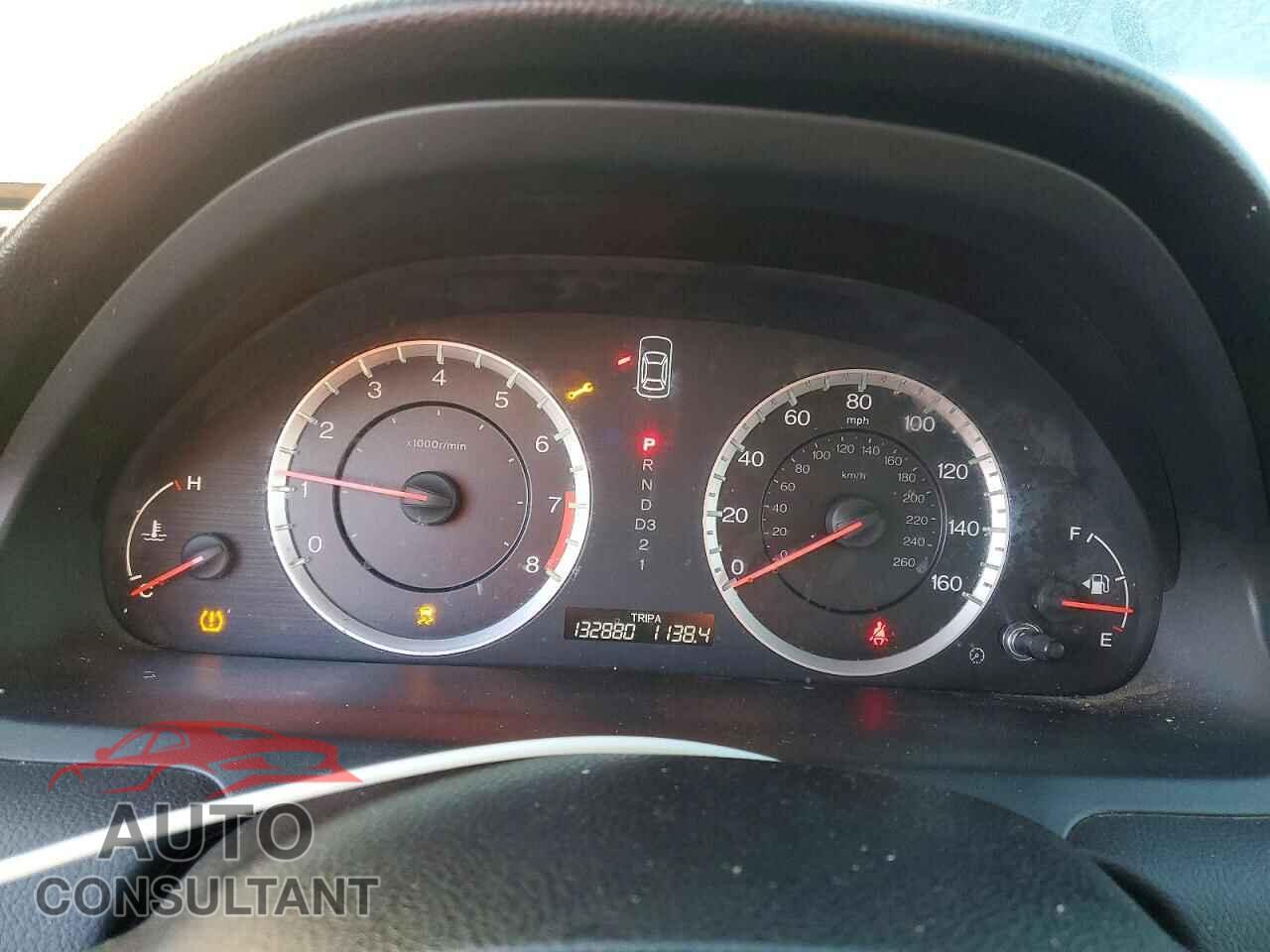 HONDA ACCORD 2012 - 1HGCP3F8XCA016357