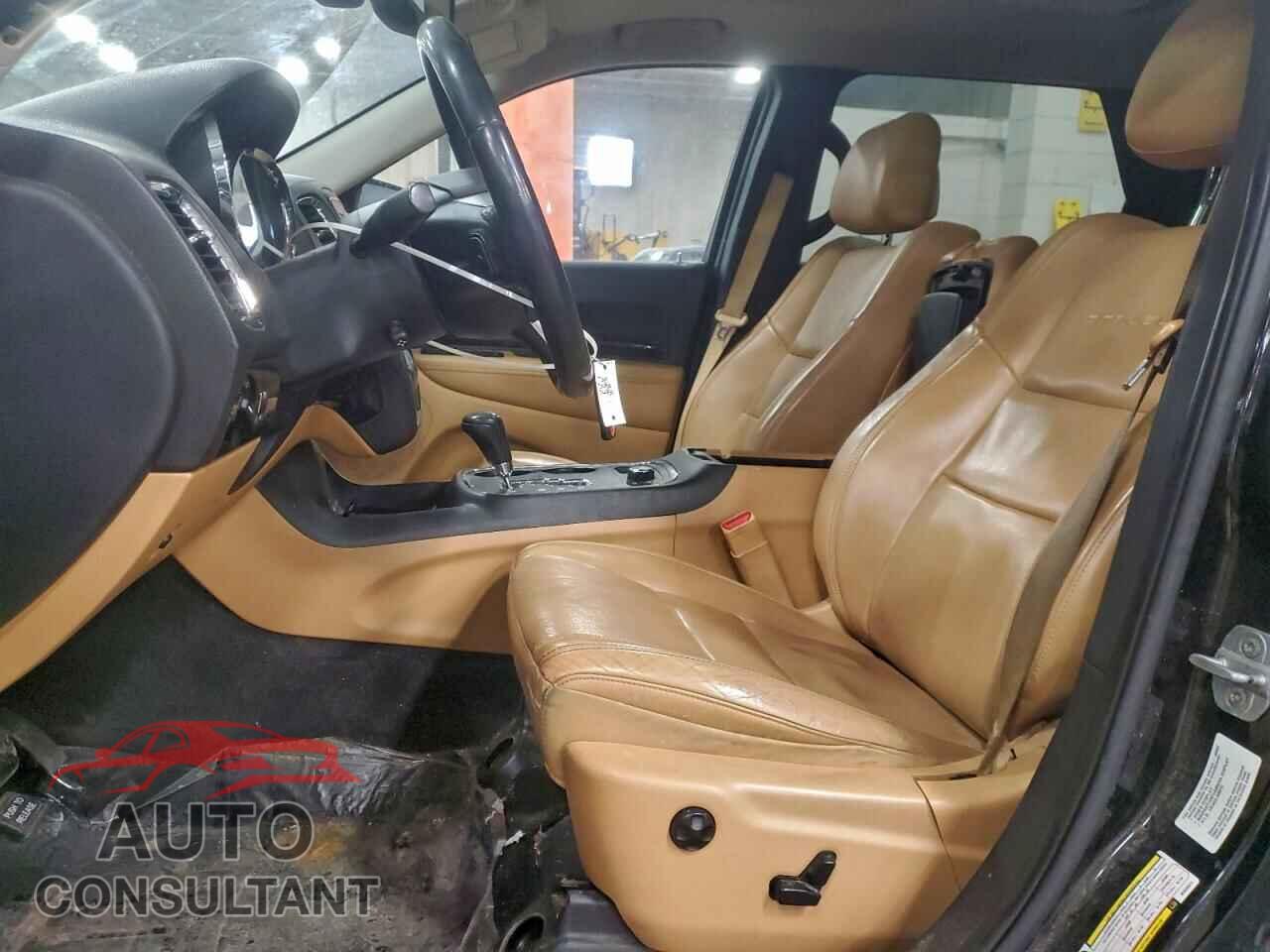 DODGE DURANGO 2011 - 1D4SE5GT2BC525072