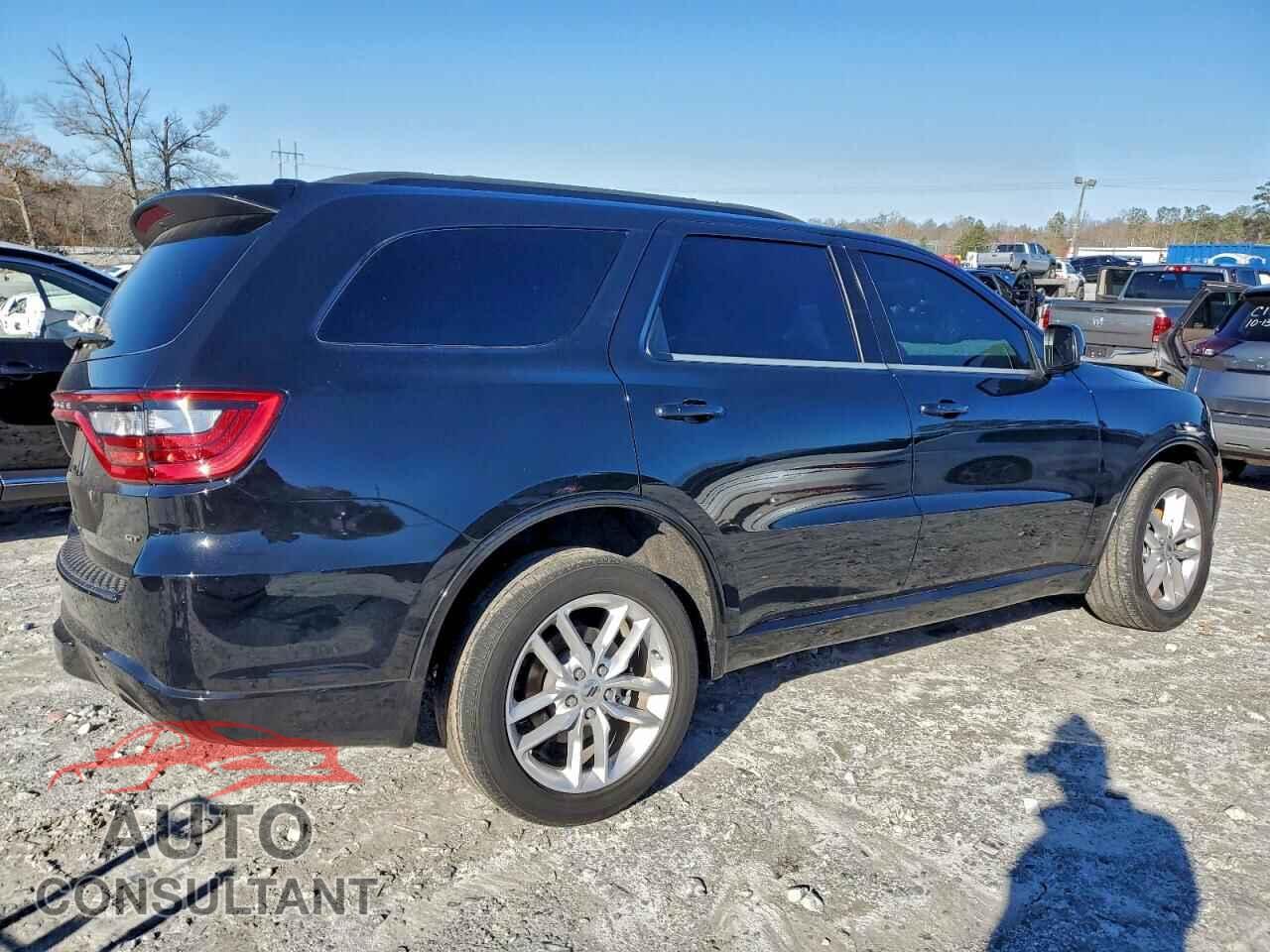 DODGE DURANGO 2023 - 1C4RDHDG8PC576980