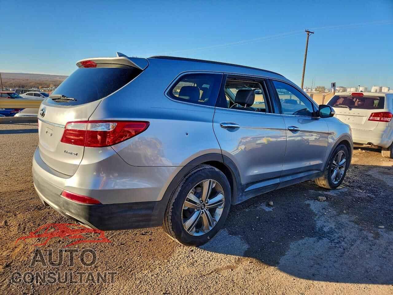 HYUNDAI SANTA FE 2013 - KM8SR4HF5DU003775