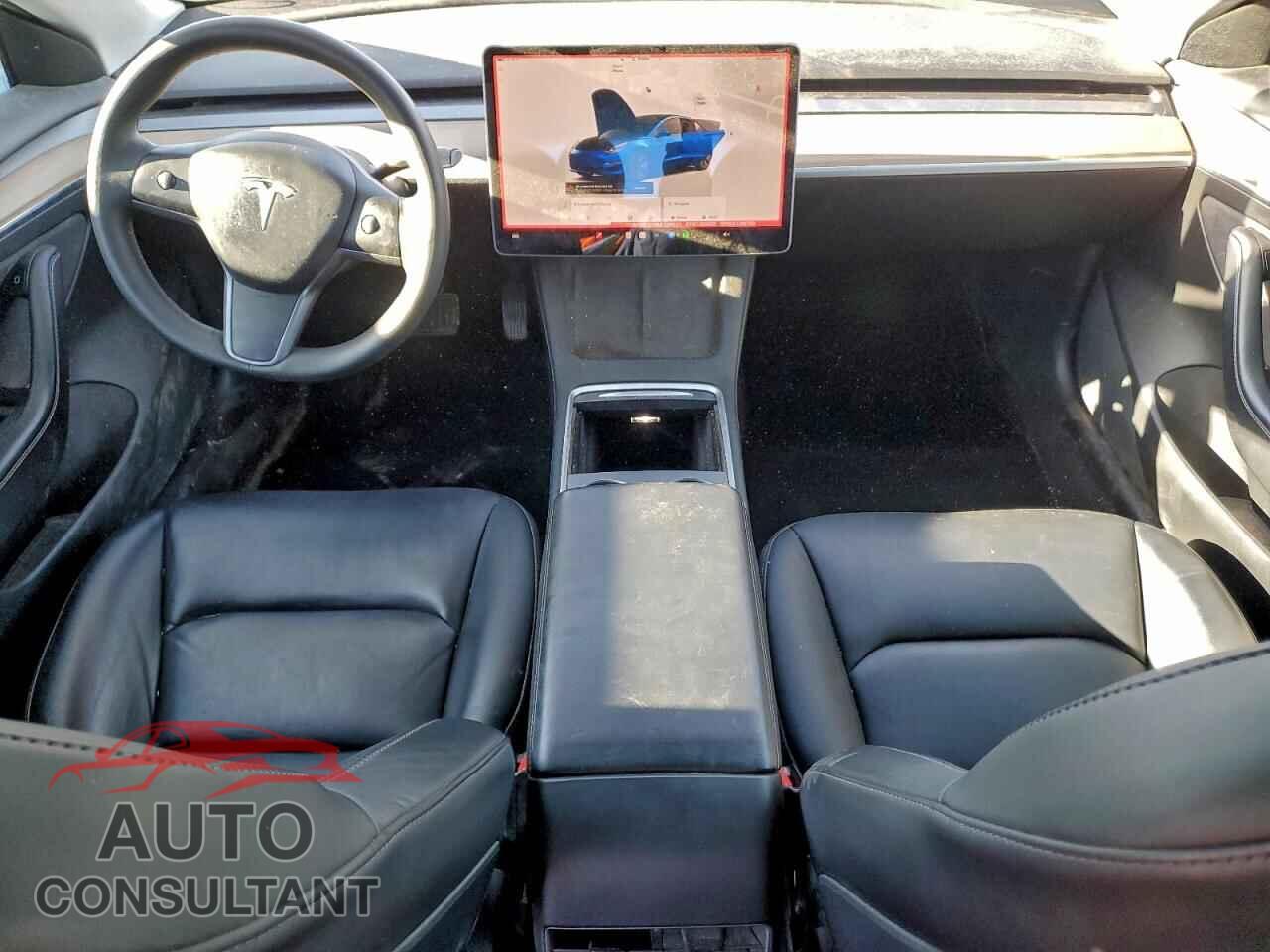 TESLA MODEL 3 2022 - 5YJ3E1EB3NF229327