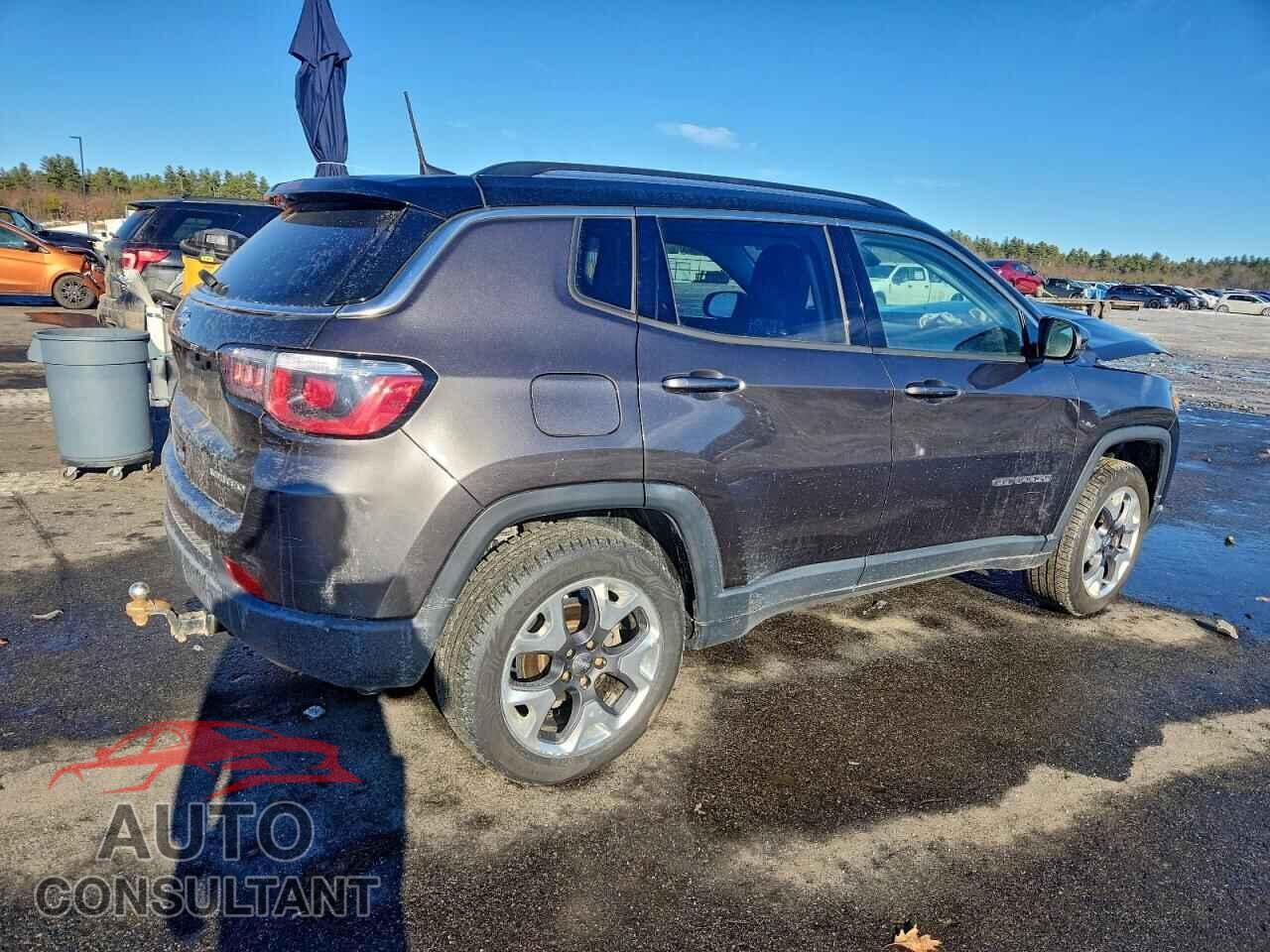 JEEP COMPASS 2020 - 3C4NJDCB9LT106770