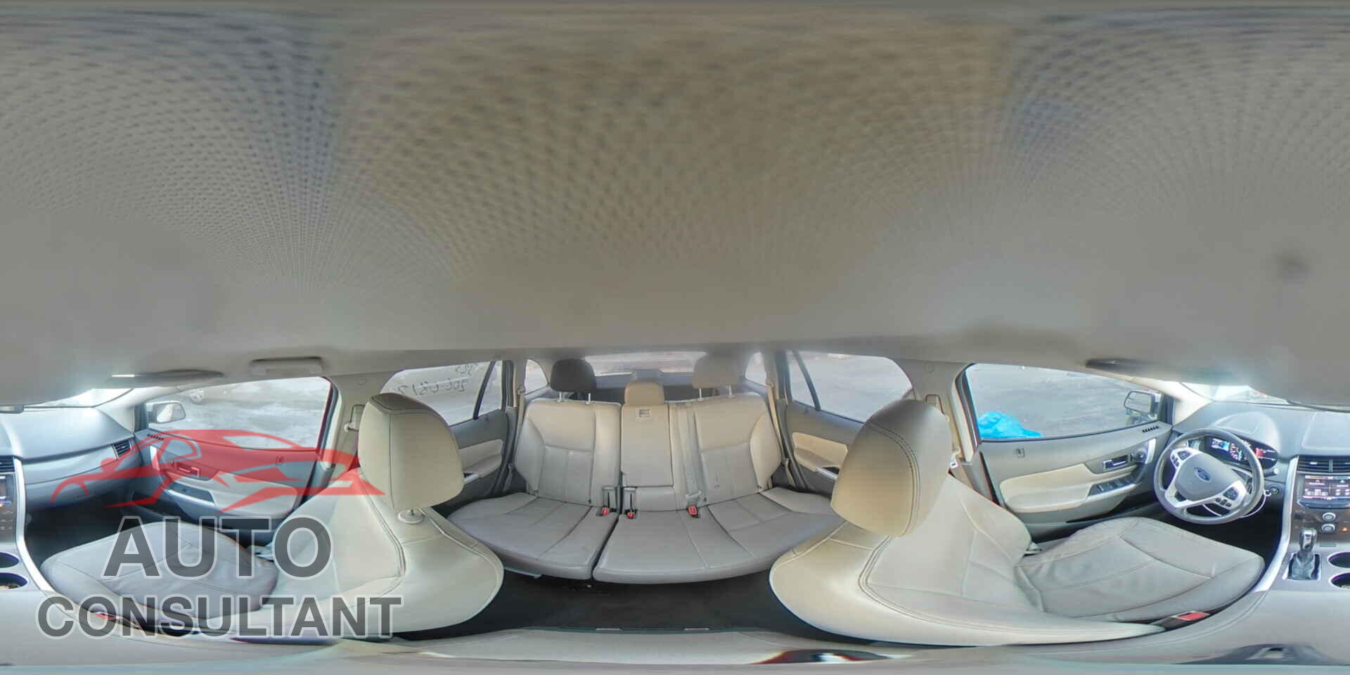 FORD EDGE 2012 - 2FMDK3J99CBA81959